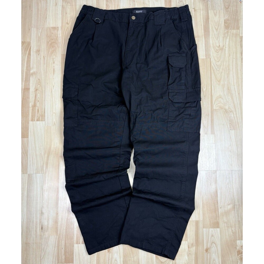 Men’s 511 Tactical Pants / Black / Tactical Pants / Work Pants / Size 38x32